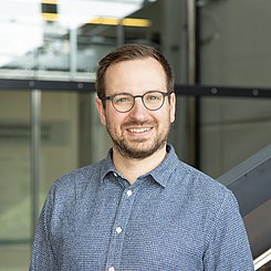 Herr Dr. Marc Sauerwein